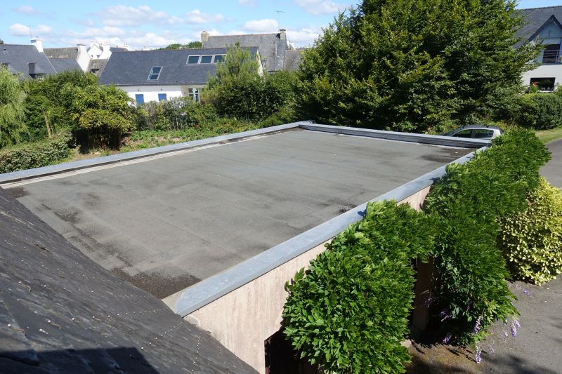 Flat Roof Sealing