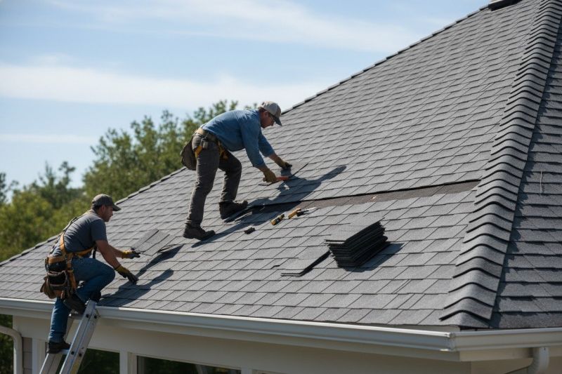 Shingles Repair